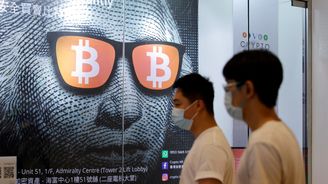 Bitcoin se vrátil na 58 tisíc dolarů a míří za historickým maximem