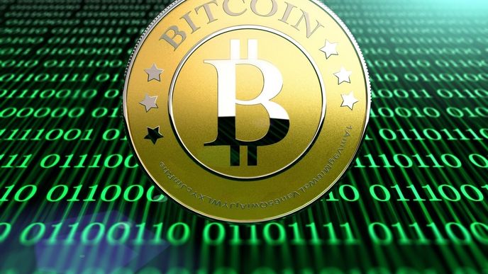 Bitcoin - ilustrační snímek