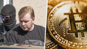 Obžalovaný Jiřikovský odvolal pro nevděk bitcoinový dar věnovaný ministerstvu.
