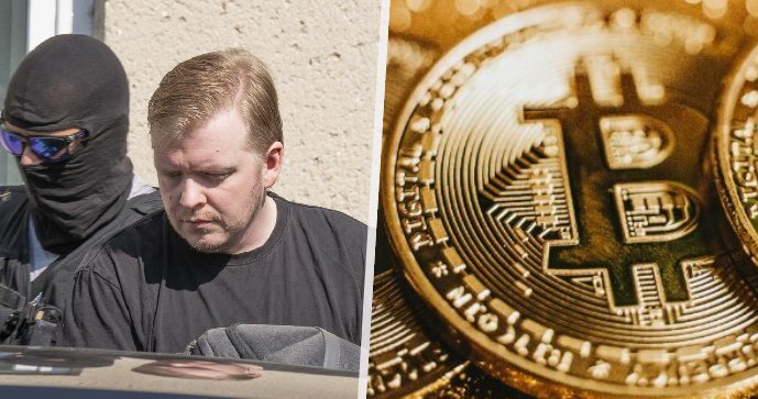 Obžalovaný Jiřikovský odvolal pro nevděk bitcoinový dar věnovaný ministerstvu.