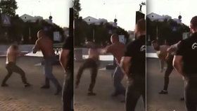 Zápasník MMA zabil kulturistu (†32) během brutální pouliční bitky: Uzemnil ho kopem z otočky