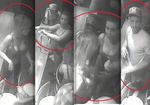 Po muži a třech ženách pátrá pražská policie kvůli napadení návštěvníka klubu sedmadvacetiletým mužem.