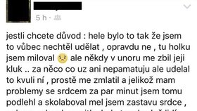 Osmák z Třebíče před školou zbil dívku, která se v bitce zastala kamaráda!