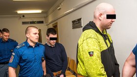 Honzu (†19) brutálně měli zavraždit dva kickboxeři: U soudu se probíraly otřesné detaily