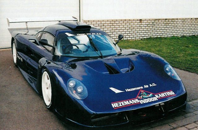 Bitter GT1 (1997)