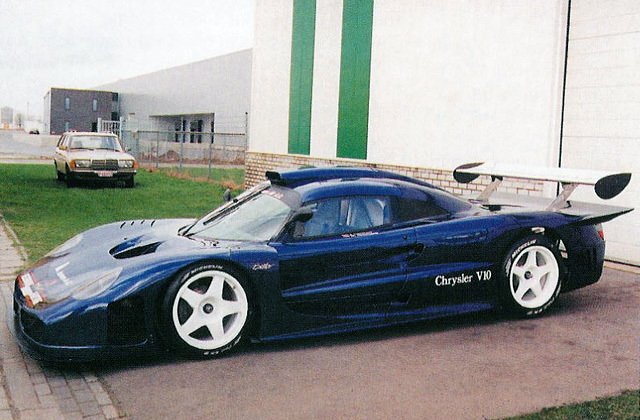 Bitter GT1 (1997)