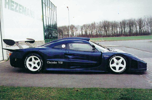 Bitter GT1 (1997)