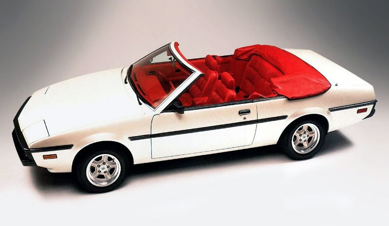 Bitter SC Cabriolet (1982)