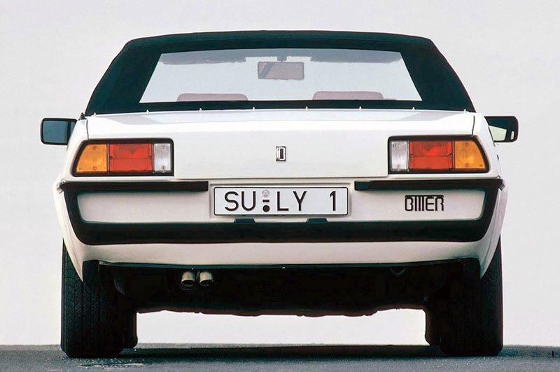 Bitter SC Cabriolet (1982)