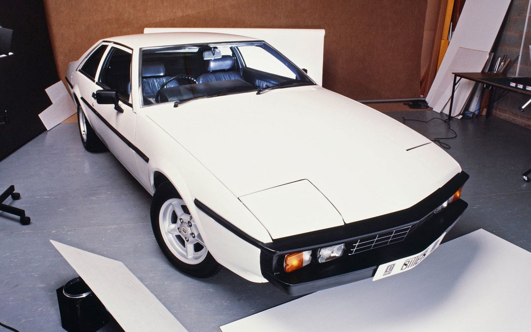 Bitter SC Coupe (1981)