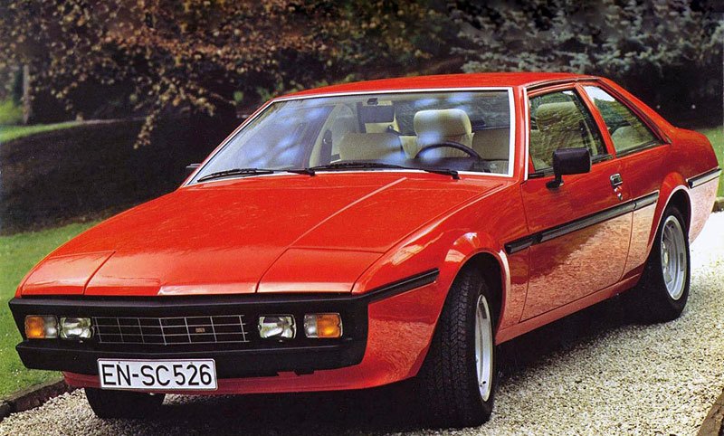 Bitter SC Coupe (1981)