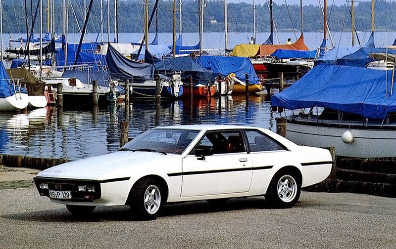 Bitter SC Coupe (1981)