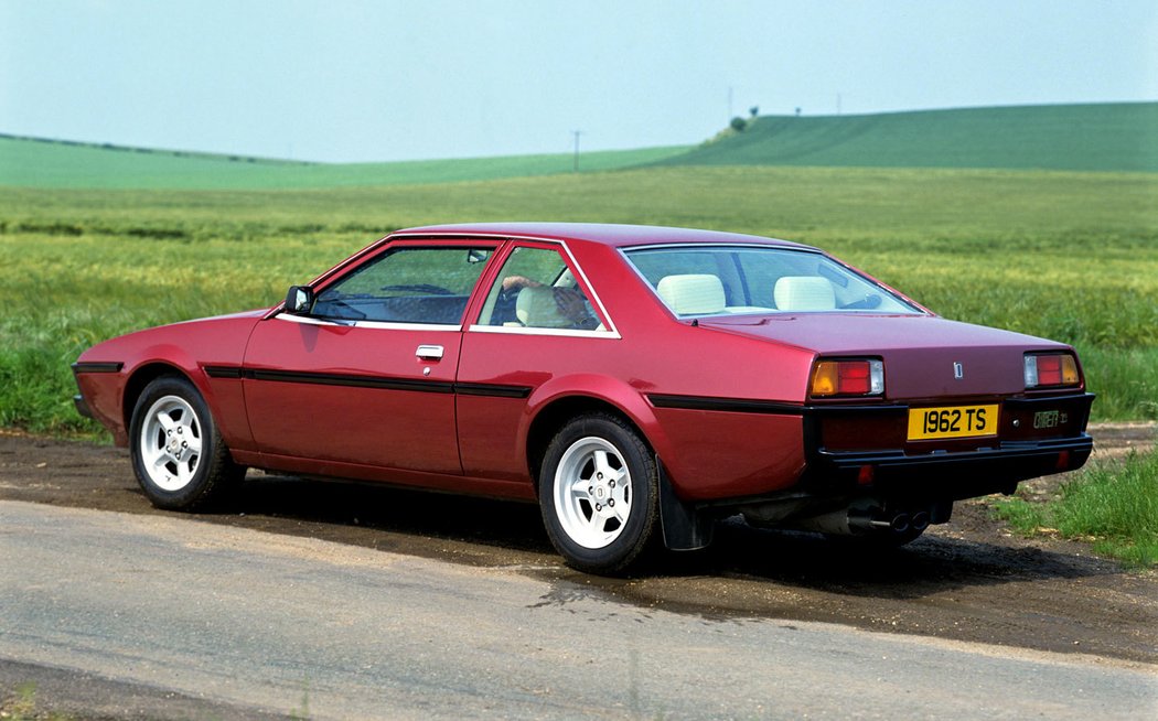 Bitter SC Coupe (1981)