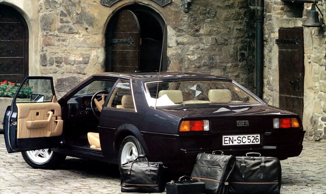 Bitter SC Coupe (1981)