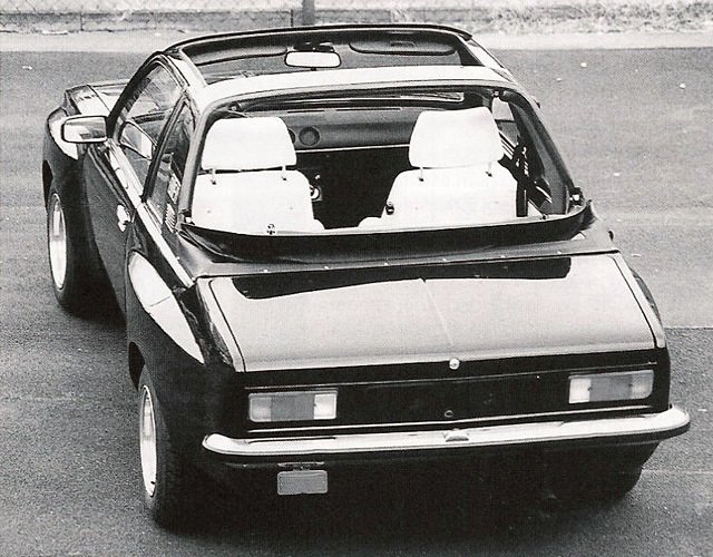 Bitter Super Aero (1978)