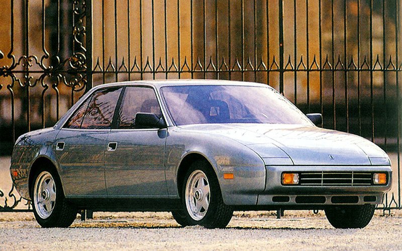 Bitter Type 3 Limousine (1989)