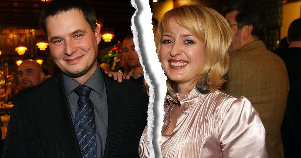 Miluška se po sedmnácti letech rozešla s manželem.