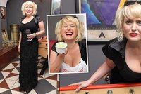 Miluška Bittnerová hubne do plavek! Její francouzská dieta vám vyrazí dech