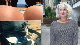 Sexbomba Miluška Bittnerová přiznala dovolenou s novým chlapem! Ale stále ještě není rozvedená