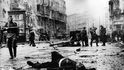 Krvavá realita druhé světové: Dobové snímky z bitvy o Berlín