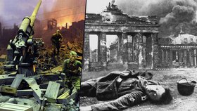 Bitva o Berlín: Unikátní výstava a krutá realita