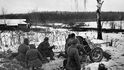 Bitva před Moskvou byla klíčovou událostí druhé svétové války, při které se Rudé armádě podařilo odrazit německá vojska