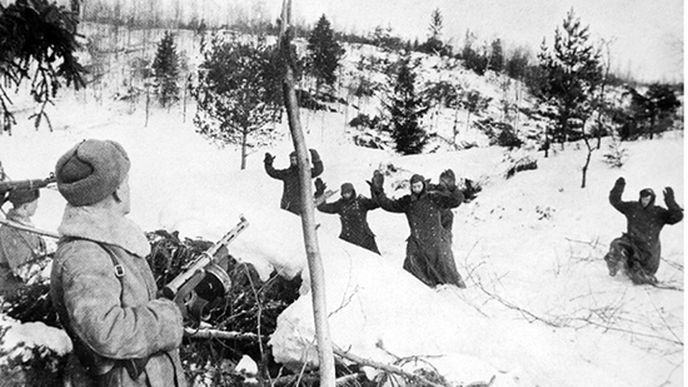 Bitva před Moskvou byla klíčovou událostí druhé svétové války, při které se Rudé armádě podařilo odrazit německá vojska