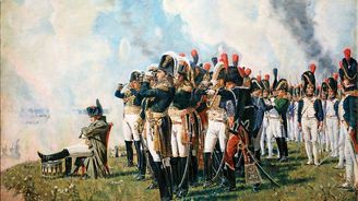 Před 210 lety začala vpádem do Ruska zkáza Napoleonovy Velké armády