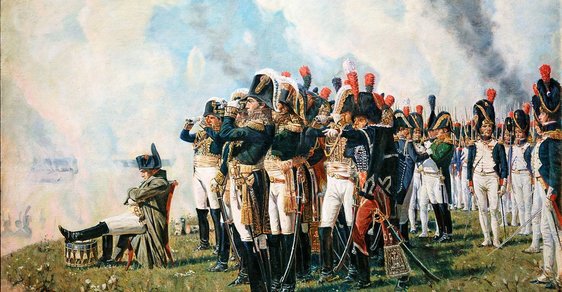 Před 210 lety začala vpádem do Ruska zkáza Napoleonovy Velké armády