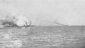 HMS Invincible nebyl tak nezranitelný, jak slibovalo jeho jméno.