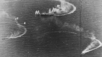 Největší bitva letadlových lodí v historii: Američané zničili výkvět japonského námořního letectva