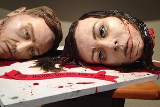 Nejstrašidelnější dorty světa: Bude vám z nich běhat mráz po zádech Nejstrašidelnější dorty světa: Bude vám z nich běhat mráz po zádech