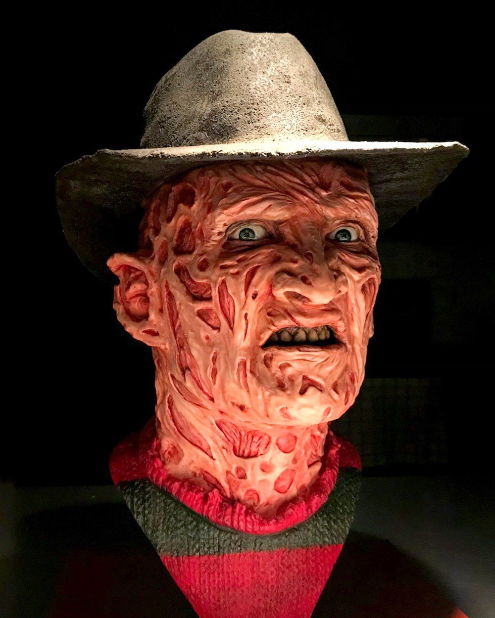 Kdo by neznal Freddyho Kruegera z nezapomenutelné série Noční můra v Elm Street