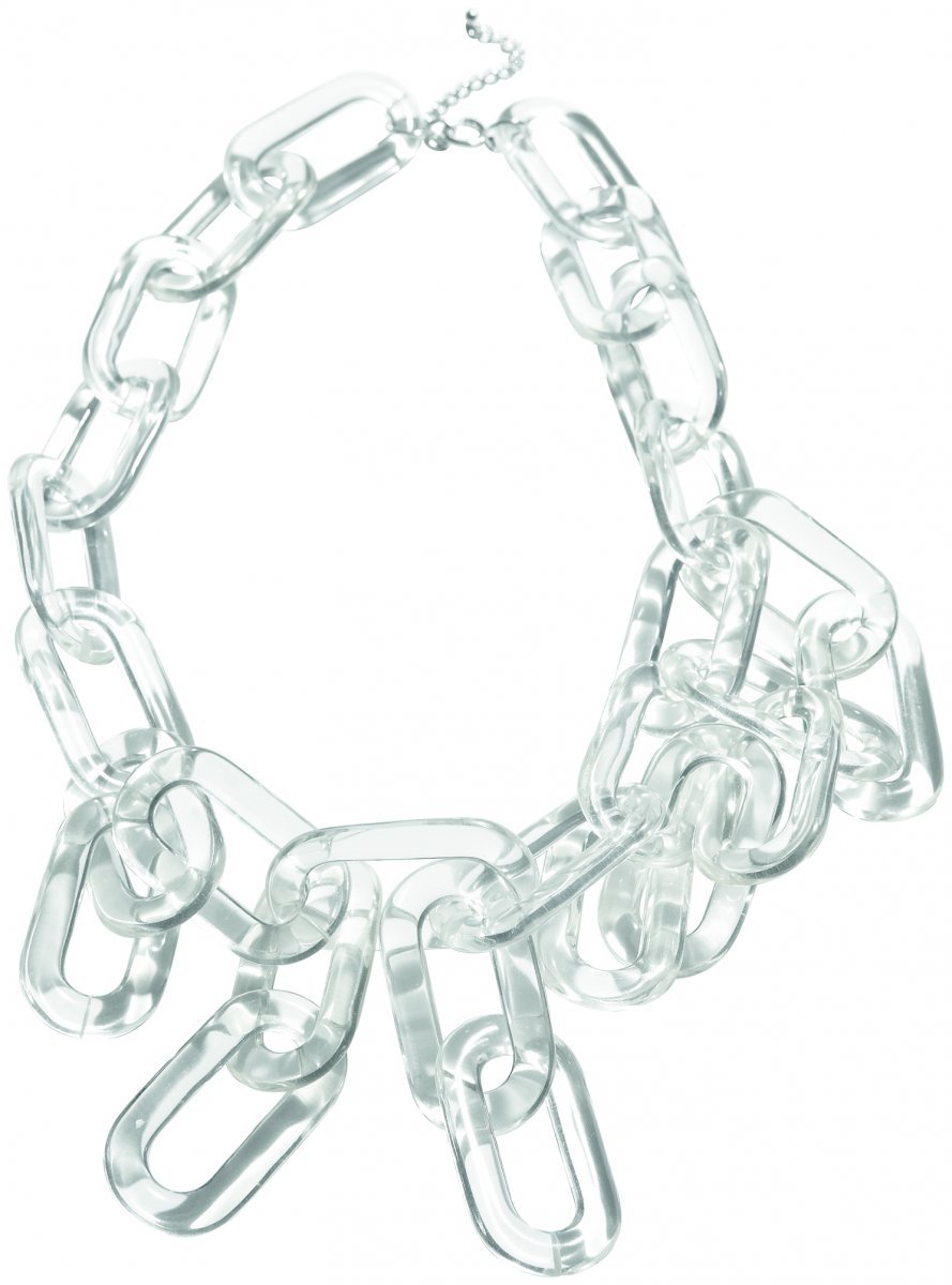 EXTRAVAGANTNÍ - Řetězový náhrdelník, HM, 399 Kč