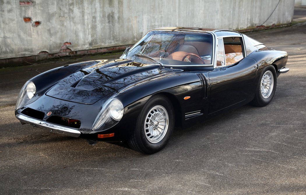 Bizzarrini 1900 GT Europa (1967)