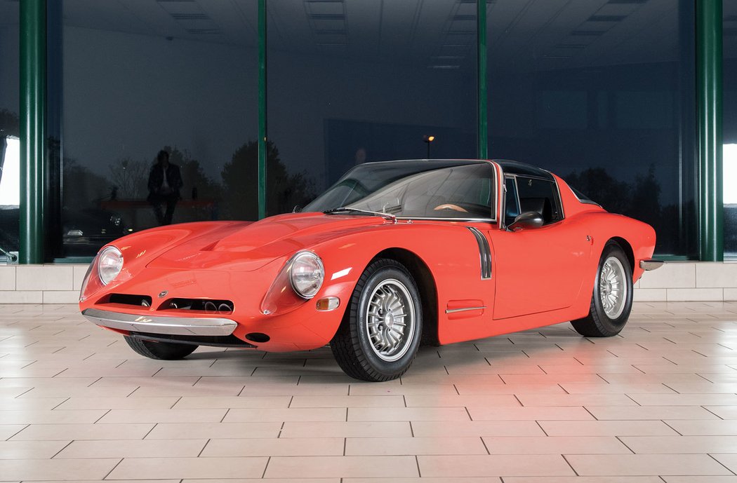 Bizzarrini 1900 GT Europa (1967)