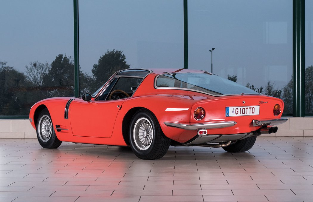 Bizzarrini 1900 GT Europa (1967)