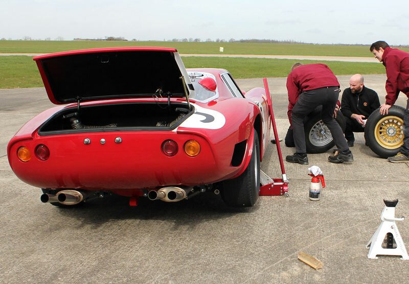 Bizzarrini 5300 GT Corsa Revival