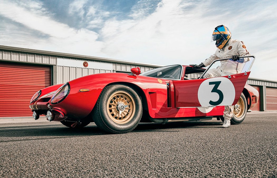 Bizzarrini 5300 GT Corsa Revival