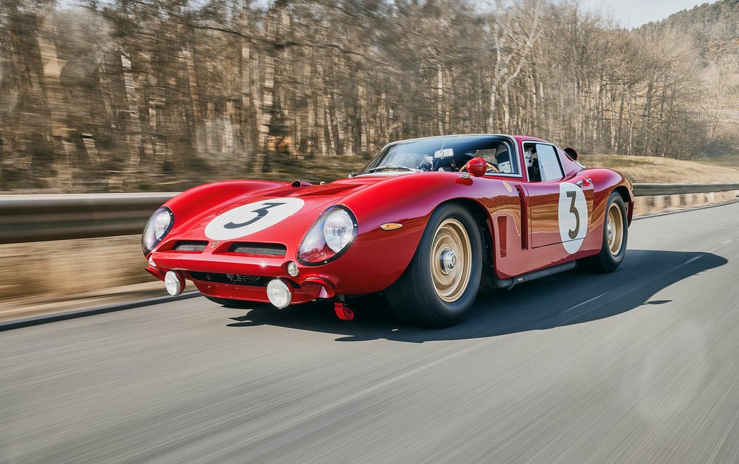 Bizzarrini 5300 GT Corsa Revival