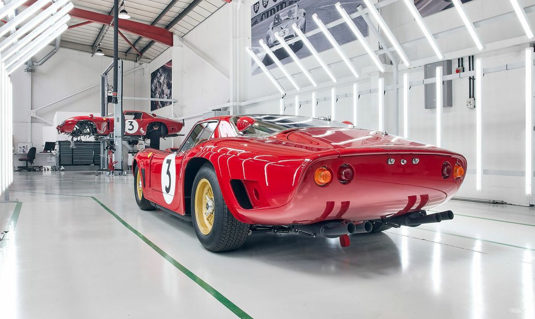 Bizzarrini 5300 GT Corsa Revival