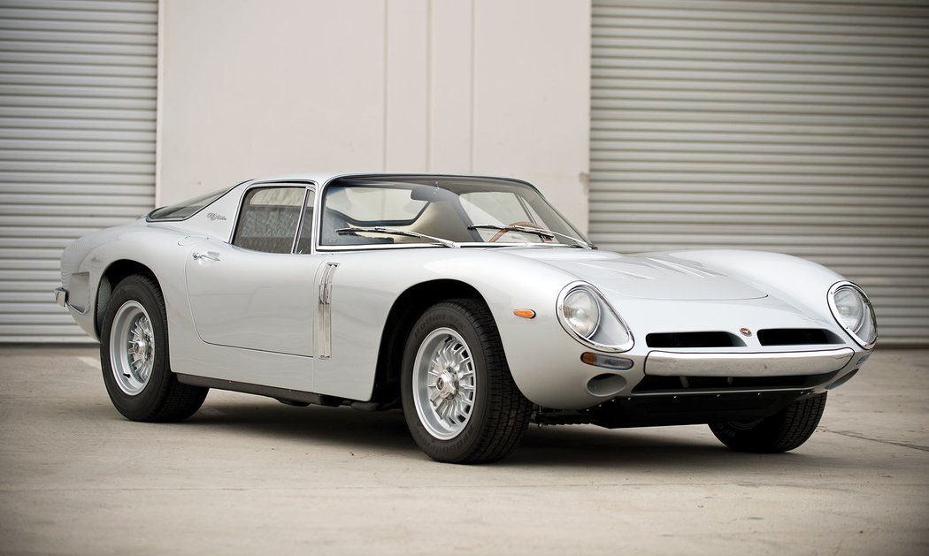 Bizzarrini 5300 GT Strada (1965)