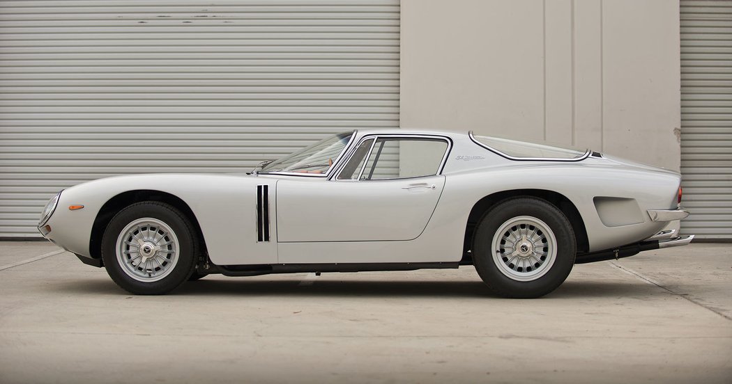 Bizzarrini 5300 GT Strada (1965)