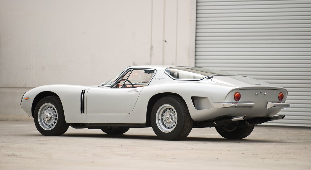 Bizzarrini 5300 GT Strada (1965)