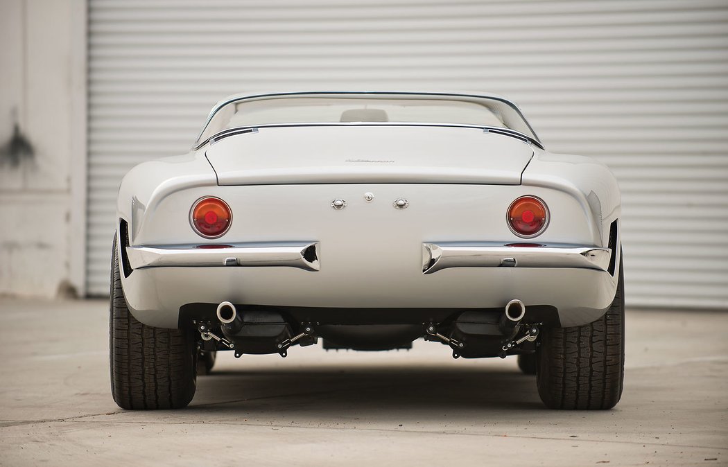 Bizzarrini 5300 GT Strada (1965)