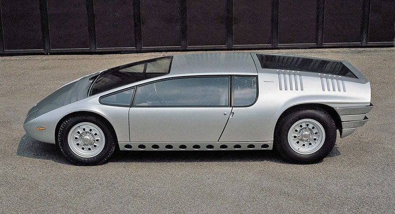 Bizzarrini Manta