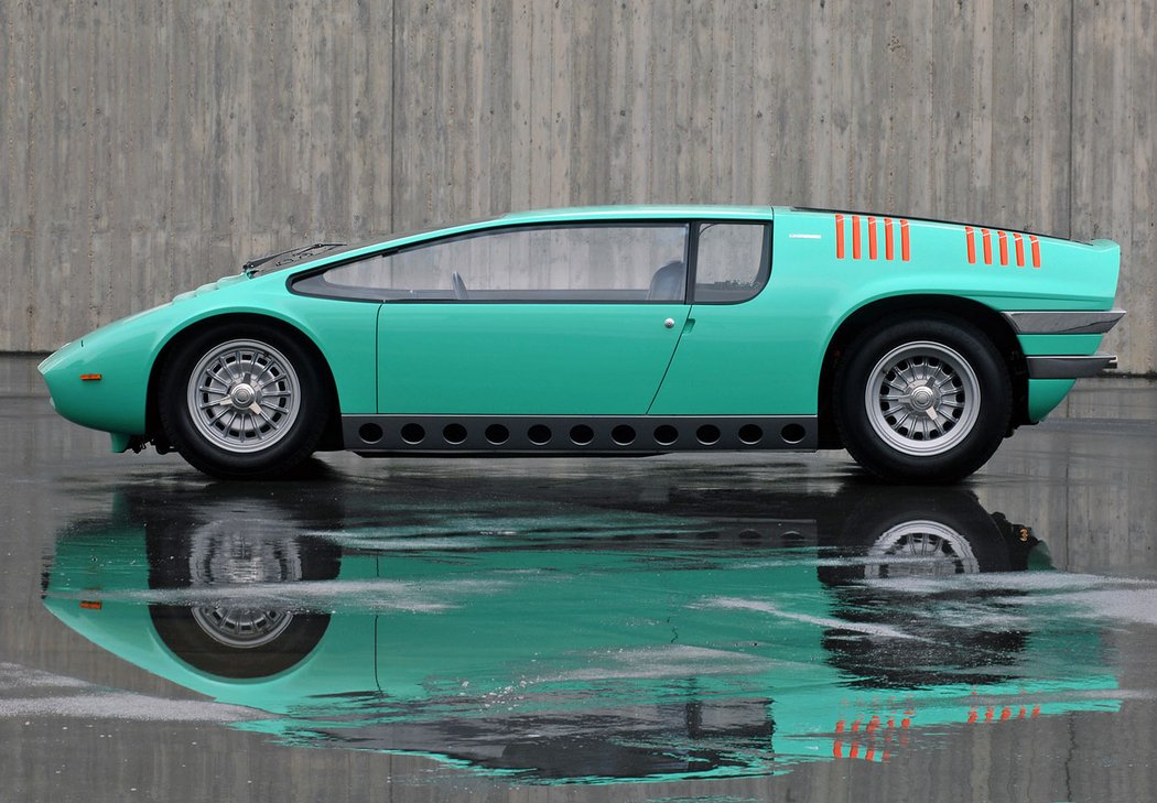 Bizzarrini Manta