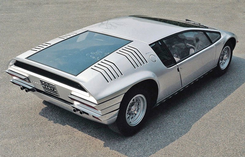 Bizzarrini Manta