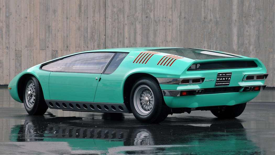 Bizzarrini Manta