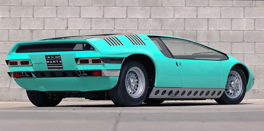 Bizzarrini Manta